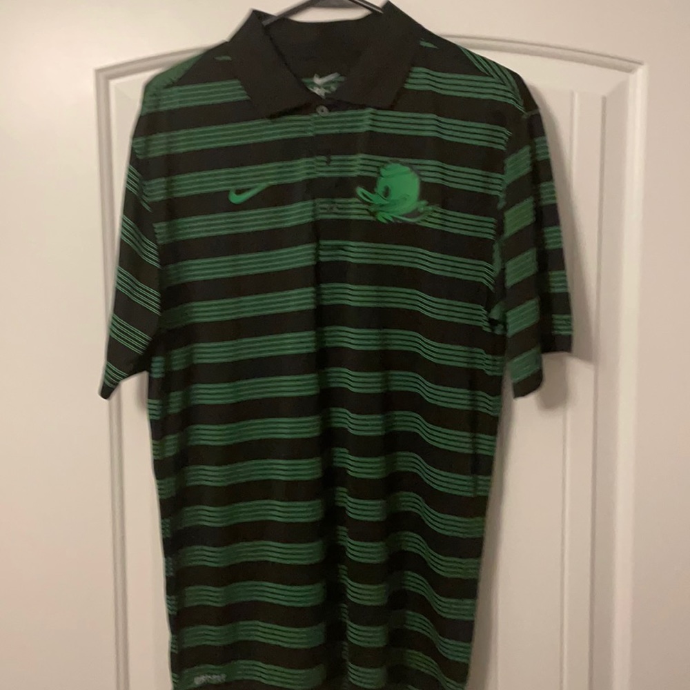 Nike golf shirt